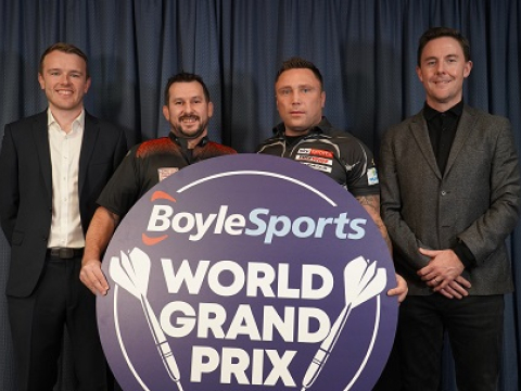 BoyleSports World Grand Prix