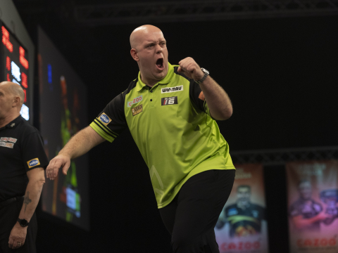 Michael van Gerwen