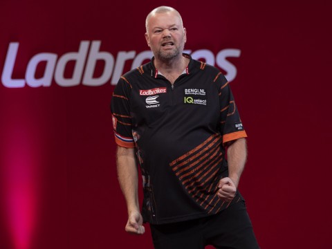 Raymond van Barneveld