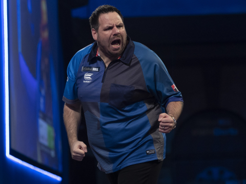 Adrian Lewis