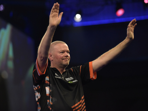 Raymond van Barneveld