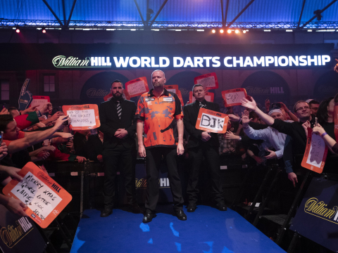 Raymond van Barneveld