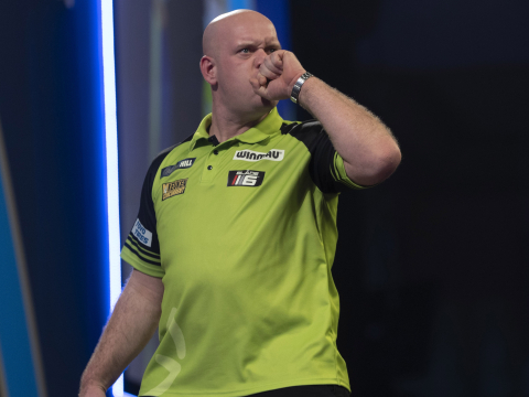 Michael van Gerwen