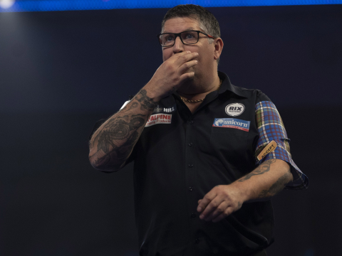 Gary Anderson