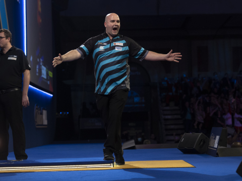 Rob Cross