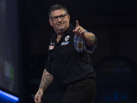 Gary Anderson