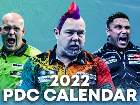 PDC eCalendar