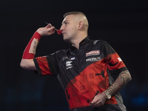 Nathan Aspinall (Lawrence Lustig, PDC)