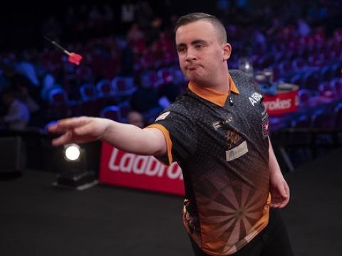 Luke Littler (Lawrence Lustig, PDC)