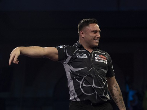 Gerwyn Price (Lawrence Lustig, PDC)