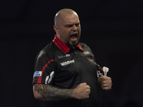 Raymond Smith (Lawrence Lustig, PDC)