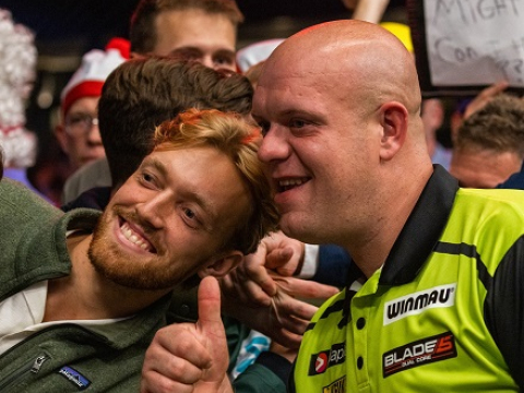 Michael van Gerwen (PDC)