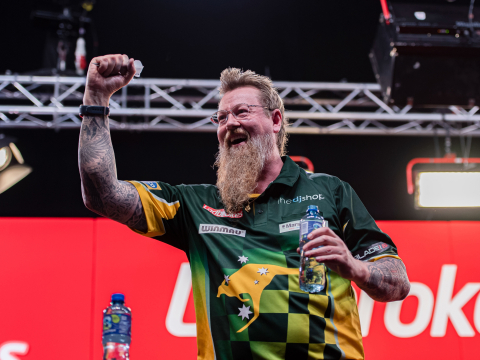 Simon Whitlock