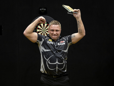 Gerwyn Price