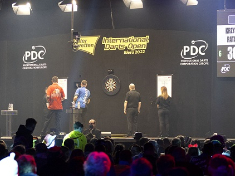 PDC European Tour (PDC Europe)