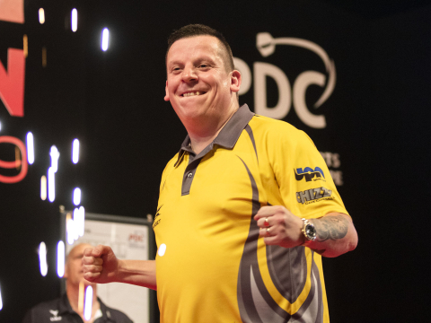 Dave Chisnall