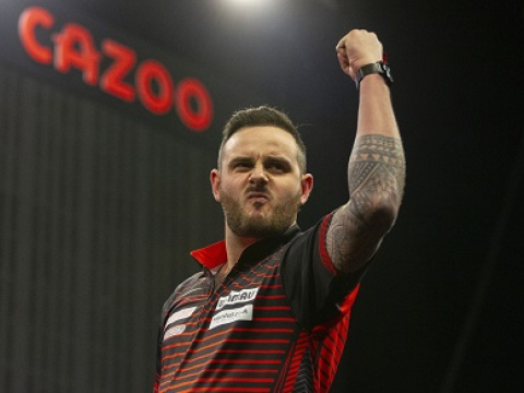 Joe Cullen (Taylor Lanning, PDC)