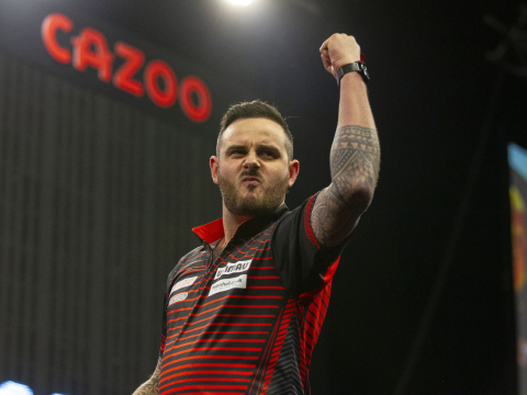 Joe Cullen