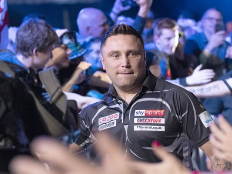 Gerwyn Price (PDC Europe)