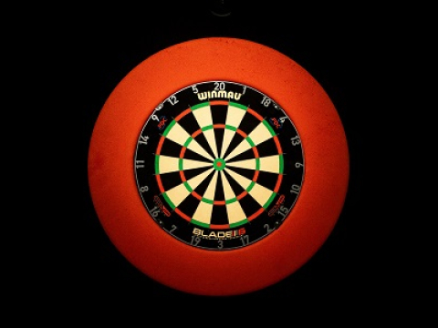 Winmau Blade 6 (Steven Paston, PDC)