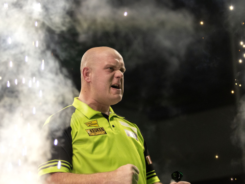 Michael van Gerwen