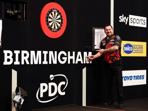 Jonny Clayton (Kieran Cleeves, PDC)