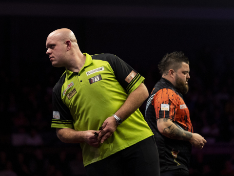 Michael van Gerwen