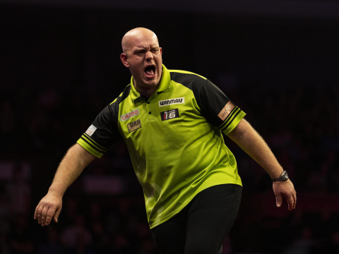 Michael van Gerwen