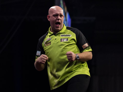Michael van Gerwen