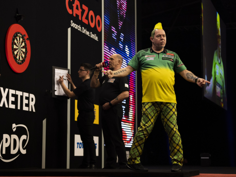 Peter Wright