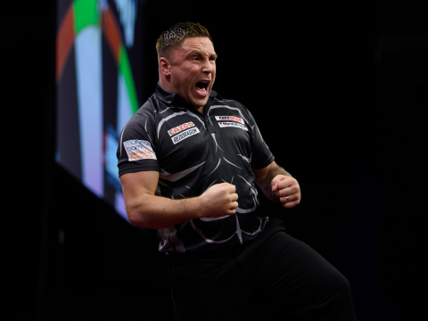 Gerwyn Price