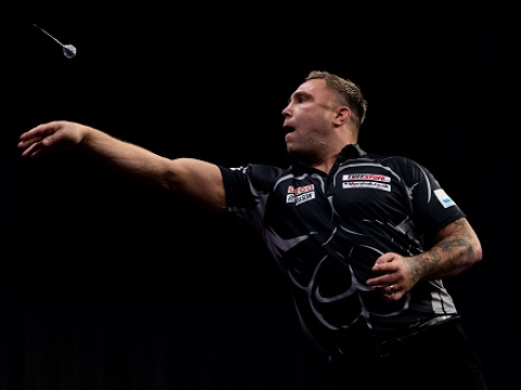 Gerwyn Price (Steve Paston, PDC)