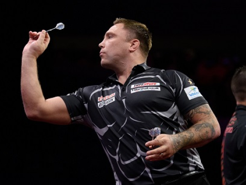 Gerwyn Price (Kelly Deckers, PDC)
