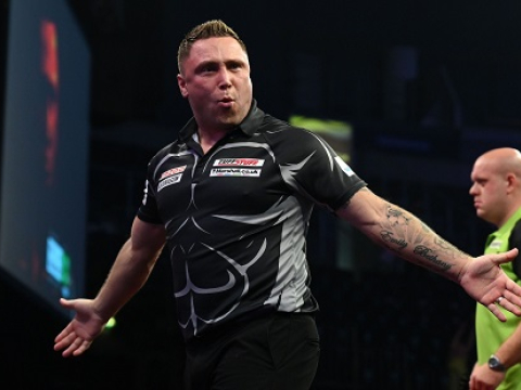 Gerwyn Price (Michael Cooper, PDC)