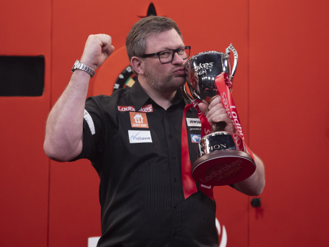 James Wade