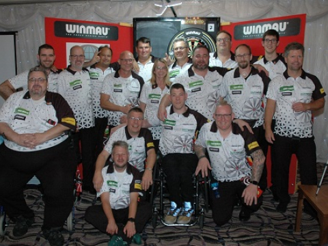 World Disability Darts Association