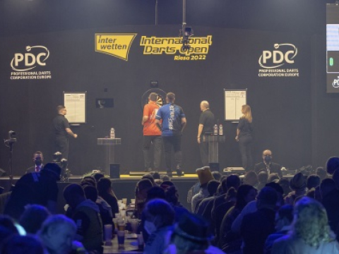 PDC European Tour (PDC Europe)