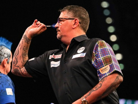 Gary Anderson (Kieran Cleeves, PDC)