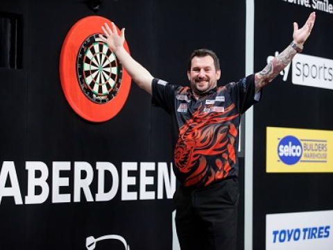 Jonny Clayton (Steve Welsh, PDC)