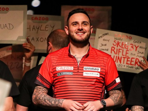 Joe Cullen (Kieran Cleeves, PDC)