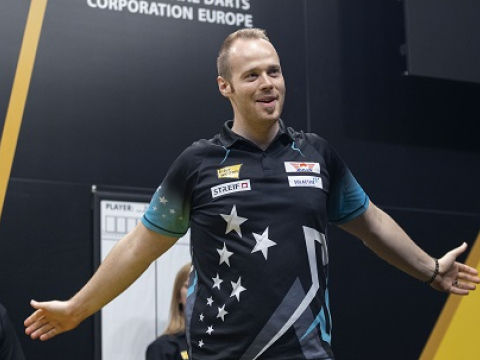 Max Hopp (Kais Bodensieck, PDC Europe)