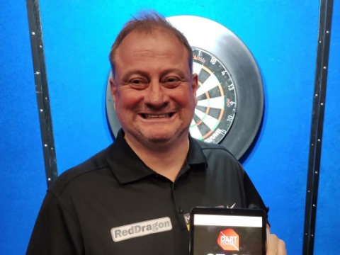 Andy Jenkins (PDC Europe)