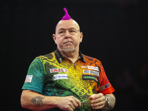 Peter Wright