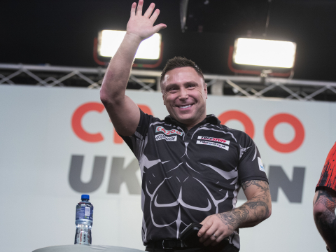 Gerwyn Price