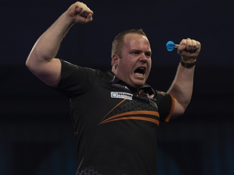 Dirk van Duijvenbode (Lawrence Lustig, PDC)