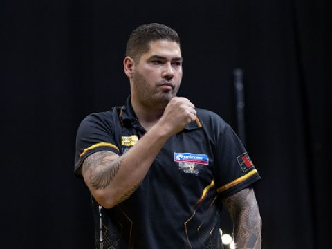 Jelle Klaasen (Kais Bodenseick, PDC Europe)