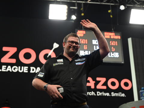 James Wade