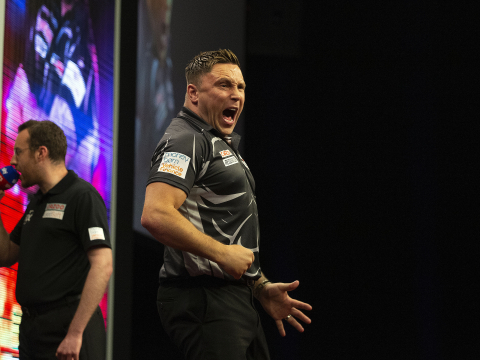 Gerwyn Price