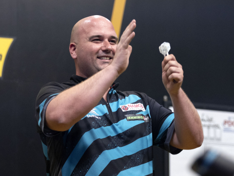 Rob Cross