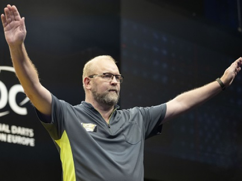 Marko Kantele (PDC Europe)